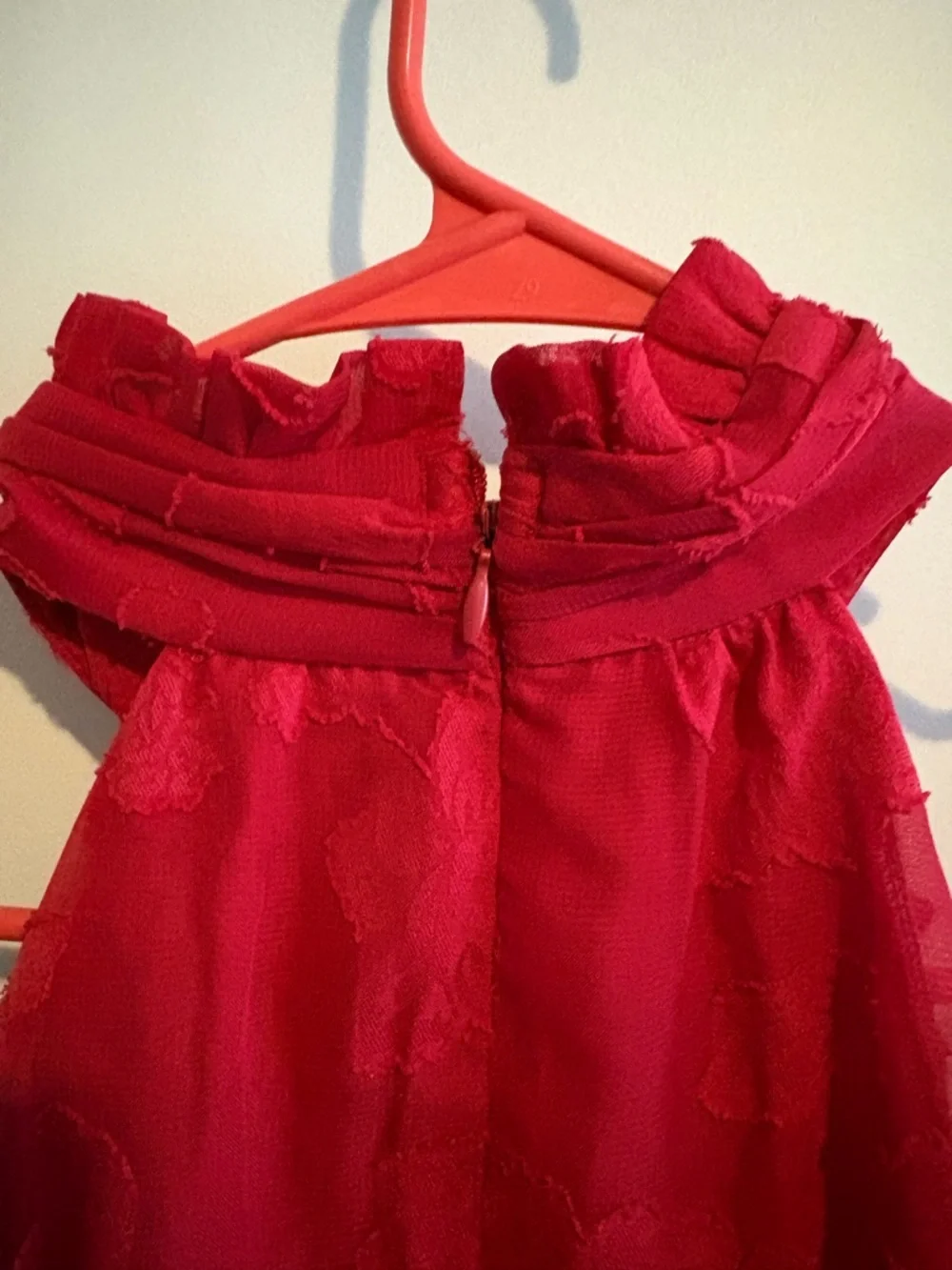 Red Dress - Picture 6 of 8